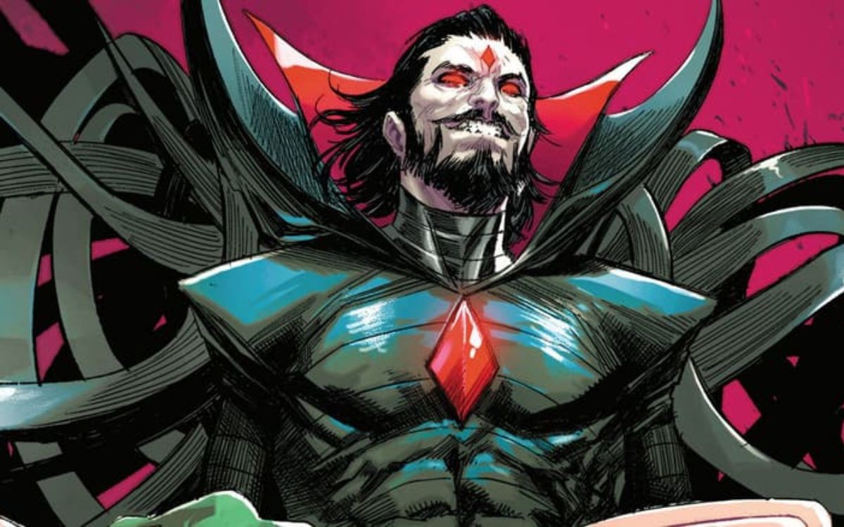 Mister Sinister trong truyện tranh Marvel