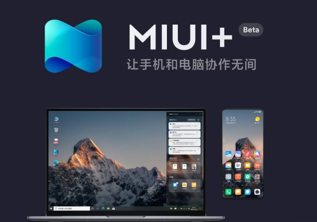 miui+ beta là phiên bản của Xiaomi