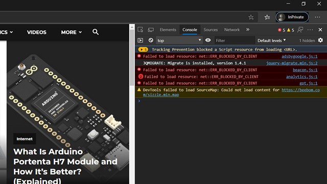 Chụp Ảnh Màn Hình Toàn Trang Web Trên Chrome Không Cần Tiện Ích