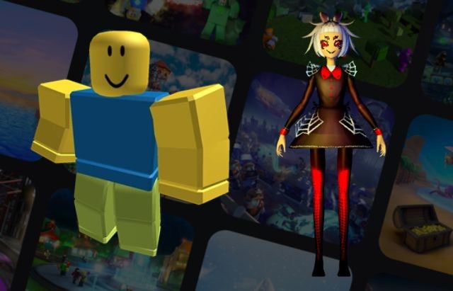 Mô hình Avatar Roblox R15