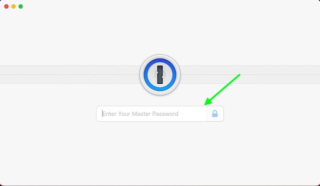 Hướng Dẫn Sử Dụng Touch ID với Tiện Ích Mở Rộng 1Password trên Chrome dành cho macOS