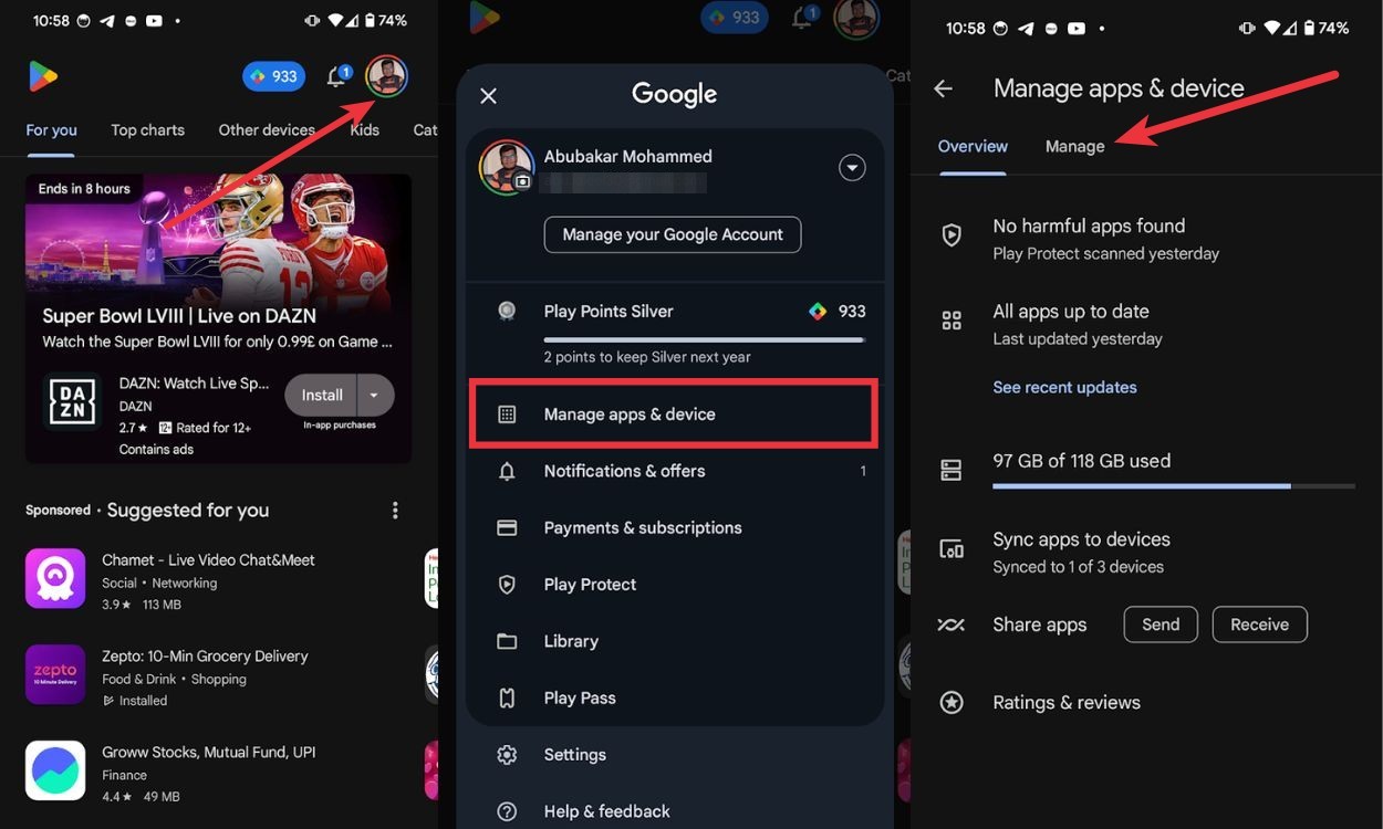 Cách Khôi Phục Ứng Dụng và Trò Chơi Đã Xóa Trên Android: Hướng Dẫn Chi Tiết 2025