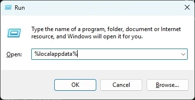 Thư mục AppData trong Windows 11 và 10: Tìm và Quản lý Dữ liệu Ứng dụng