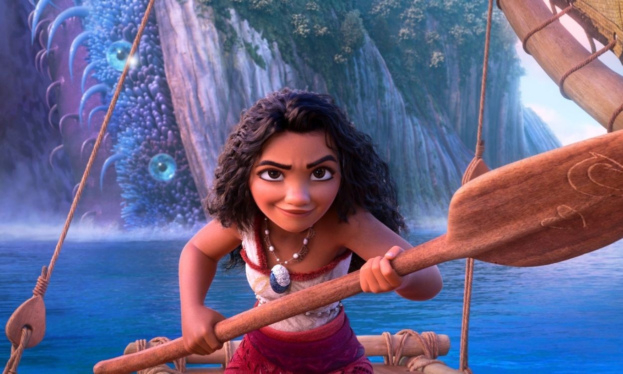 Moana 2: Hành Trình Mới Của Nữ Anh Hùng Đại Dương