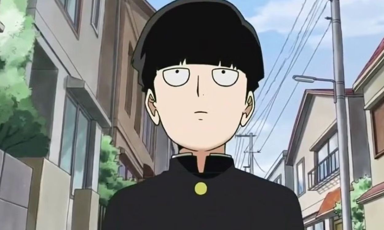 Mob trong Mob Psycho 100