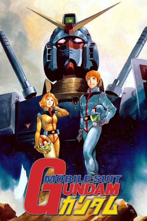 Top 10 Anime Mobile Suit Gundam Hay Nhất Mọi Thời Đại
