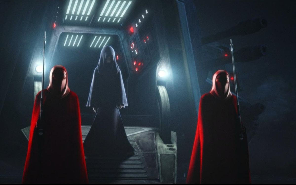 Mốc thời gian của Star Wars: The Bad Batch mùa 3