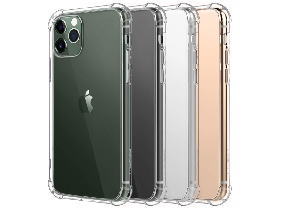 Moko TPU Bumper