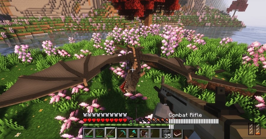 MonCraft Modpack