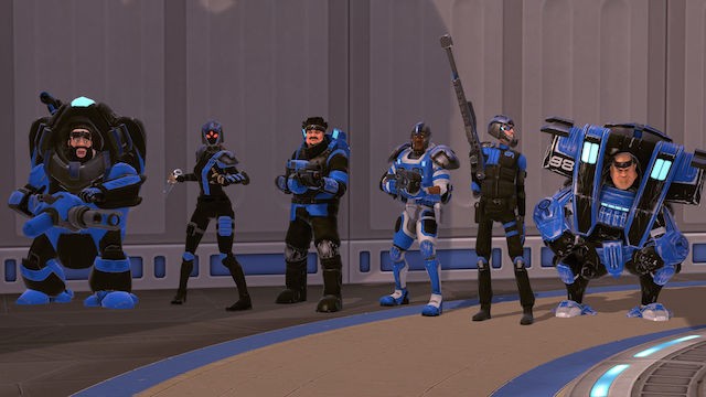 Monday Night Combat - Game bắn súng góc nhìn thứ ba với phong cách độc đáo