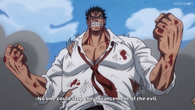 Monkey D. Garp Anh Hùng Hải Quân với nắm đấm thép