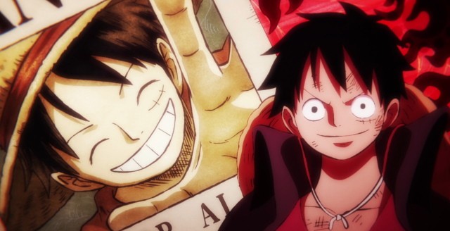 Monkey D. Luffy Vua Hải Tặc Tương Lai