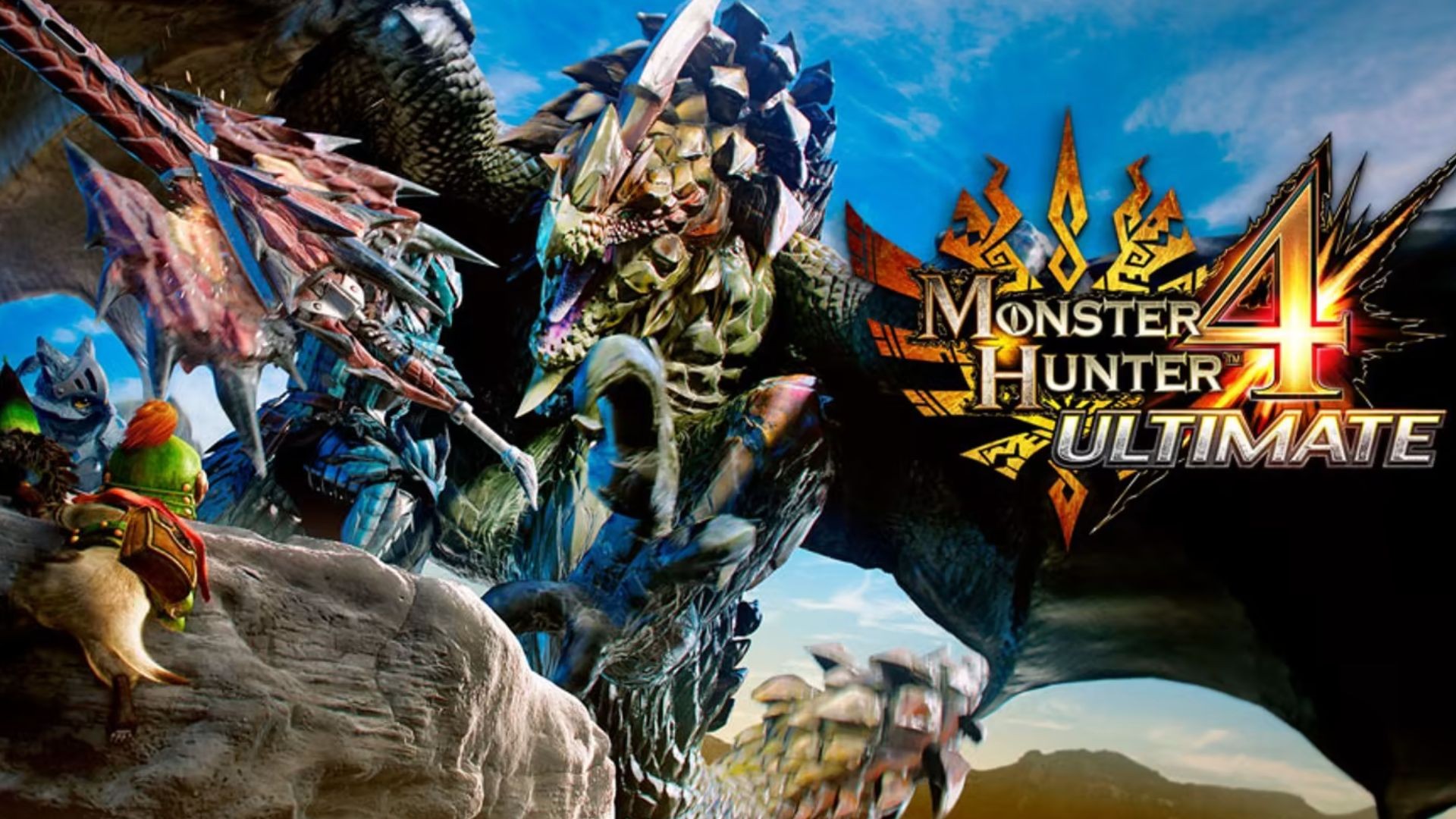 Monster Hunter 4 Ultimate