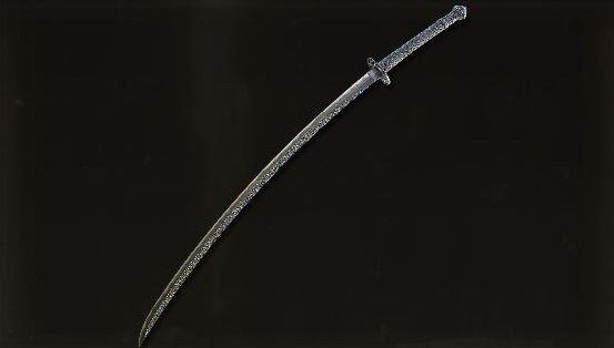 Moonveil Katana: Vũ khí phép thuật mạnh mẽ trong Elden Ring