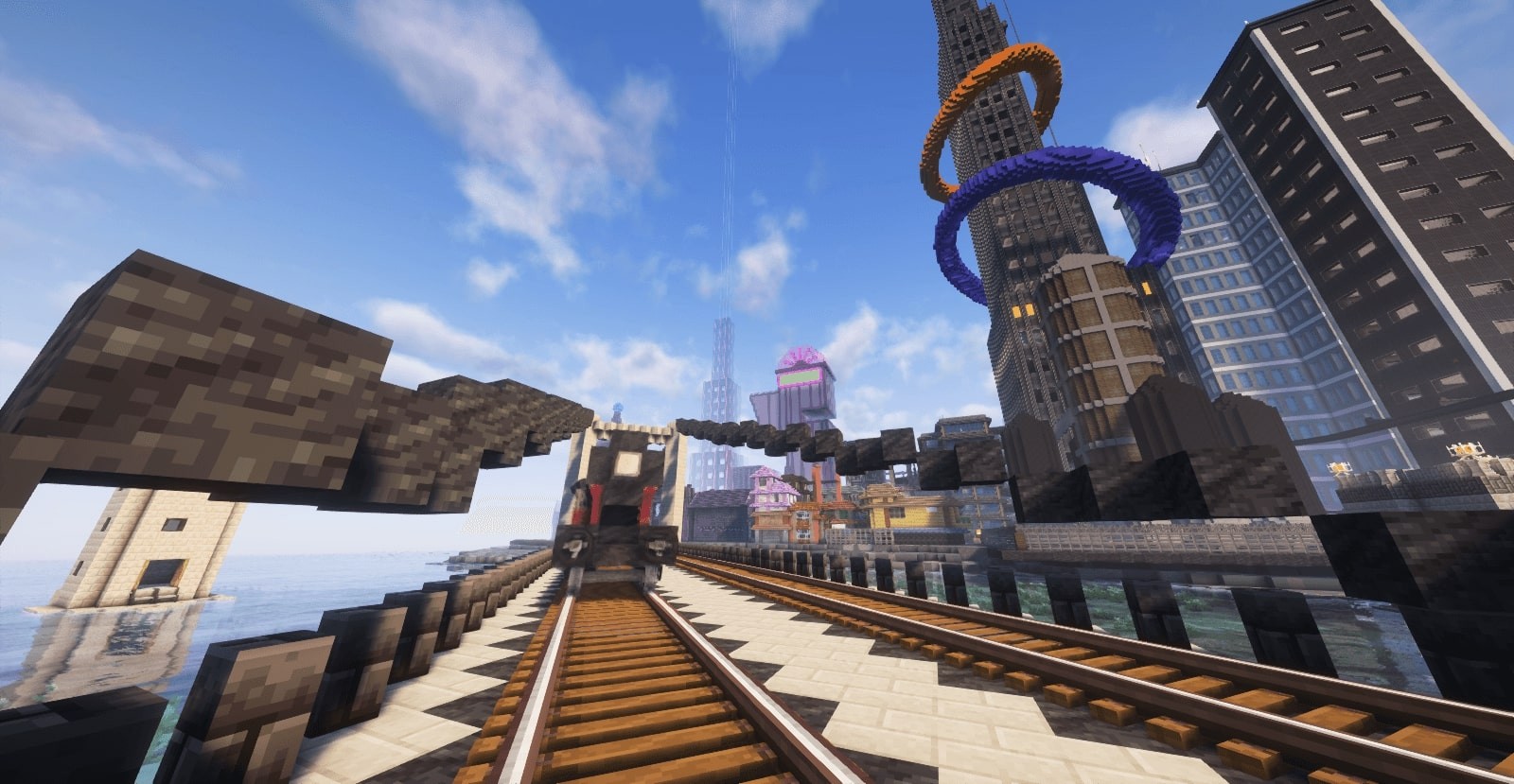 More Technology Modpack
