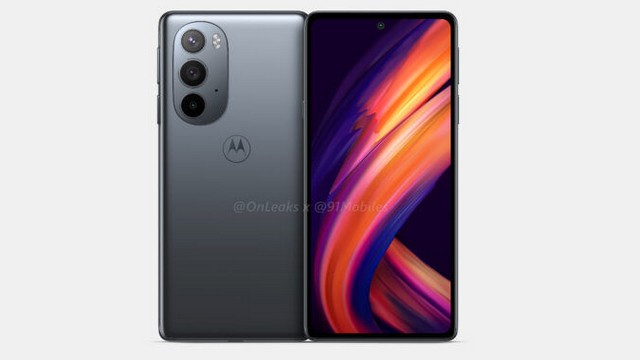 Moto Edge 40 Ultra