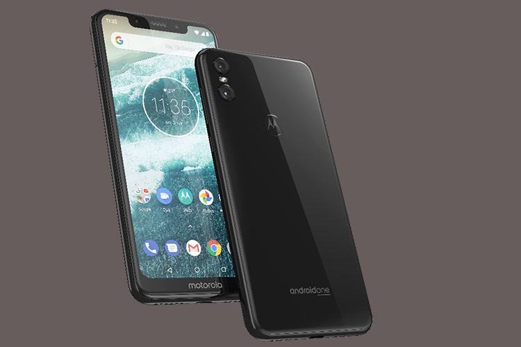 Moto One với màn hình LCD HD+ 5.9 inch và chip Snapdragon 625