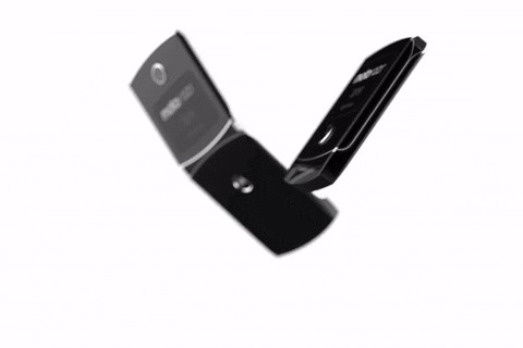 Lenovo Sắp Hồi Sinh Thương Hiệu Motorola Razr Với Điện Thoại Gập Mới