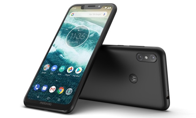 Motorola One Power với màn hình FHD+ và pin lớn