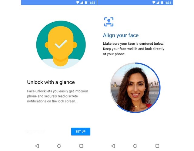 Motorola Phát Hành Ứng Dụng Face Unlock Cho Các Thiết Bị Moto