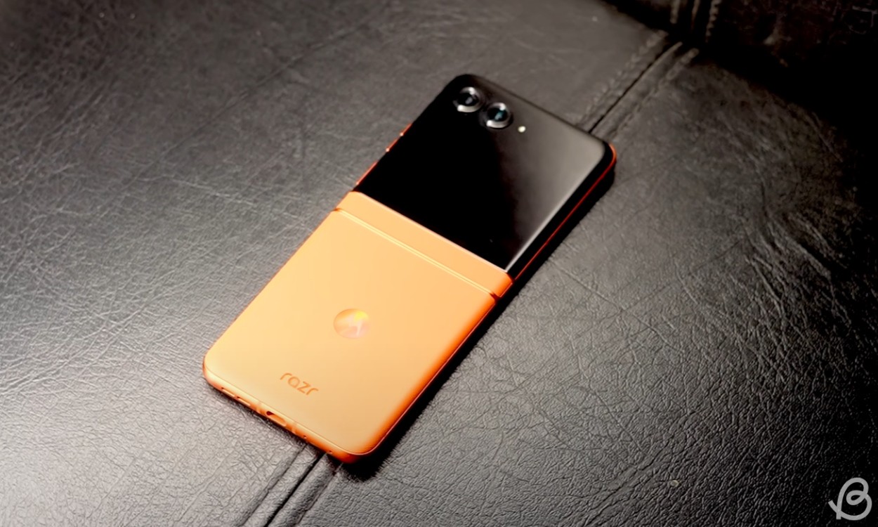 Motorola Razr 50 hình ảnh verdict