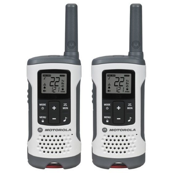 Motorola T260P Talkabout Radio