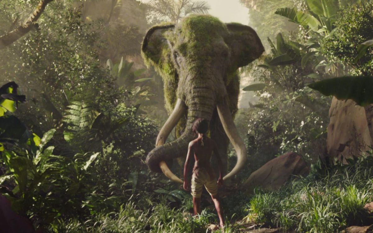 Mowgli: Legend Of The Jungle (2018)