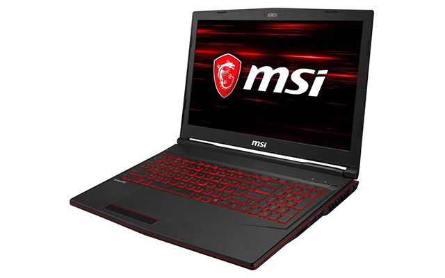 MSI Katana GF66 Thiết Kế Mỏng Nhẹ Hiệu Năng Mạnh Mẽ
