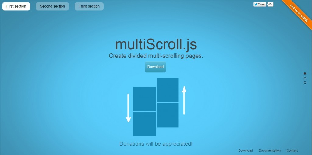 multiScroll.js