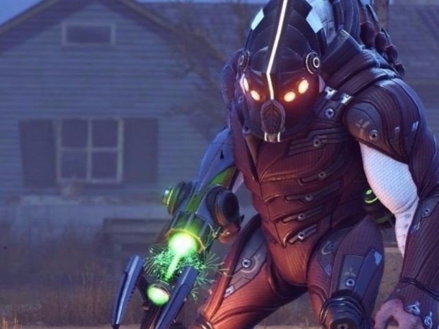 Muton Centurion - Thêm một loại Muton mới, mạnh mẽ và tàn bạo hơn