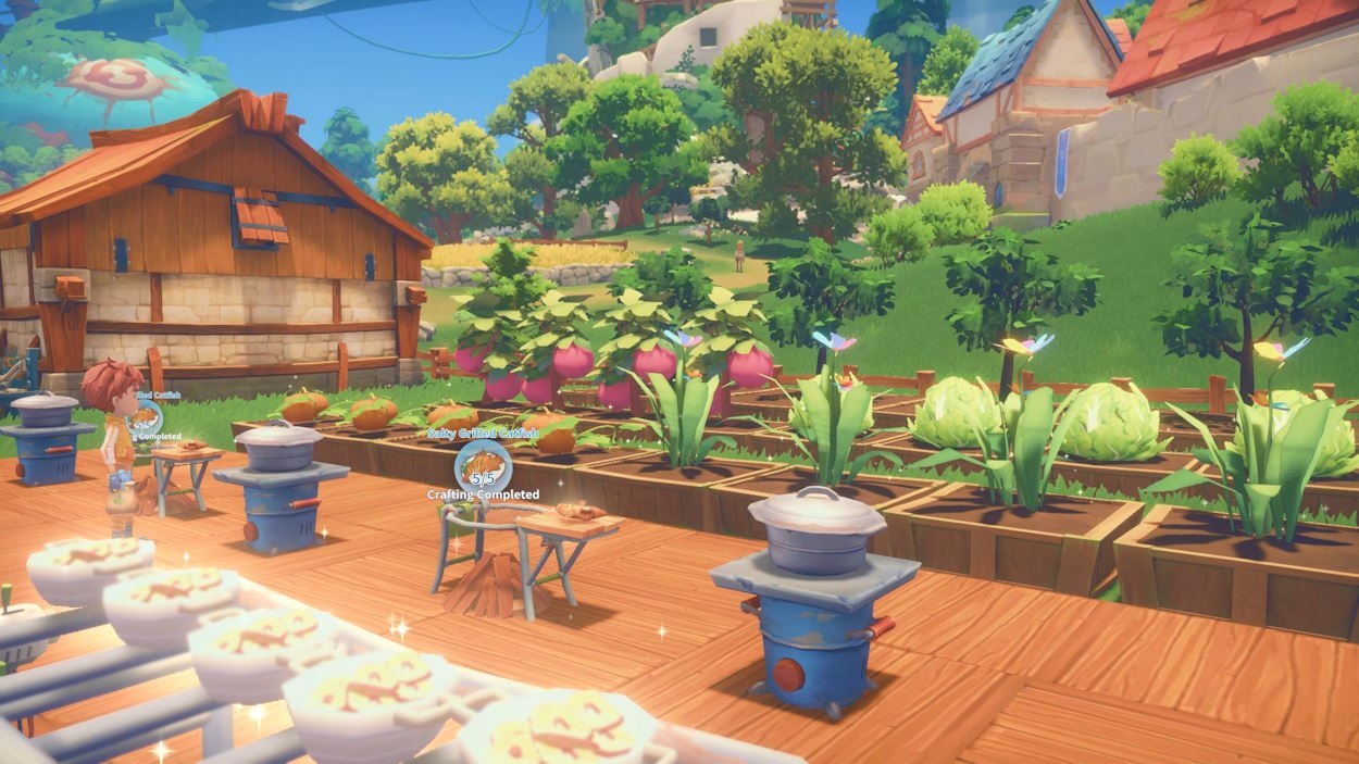 My Time at Portia 