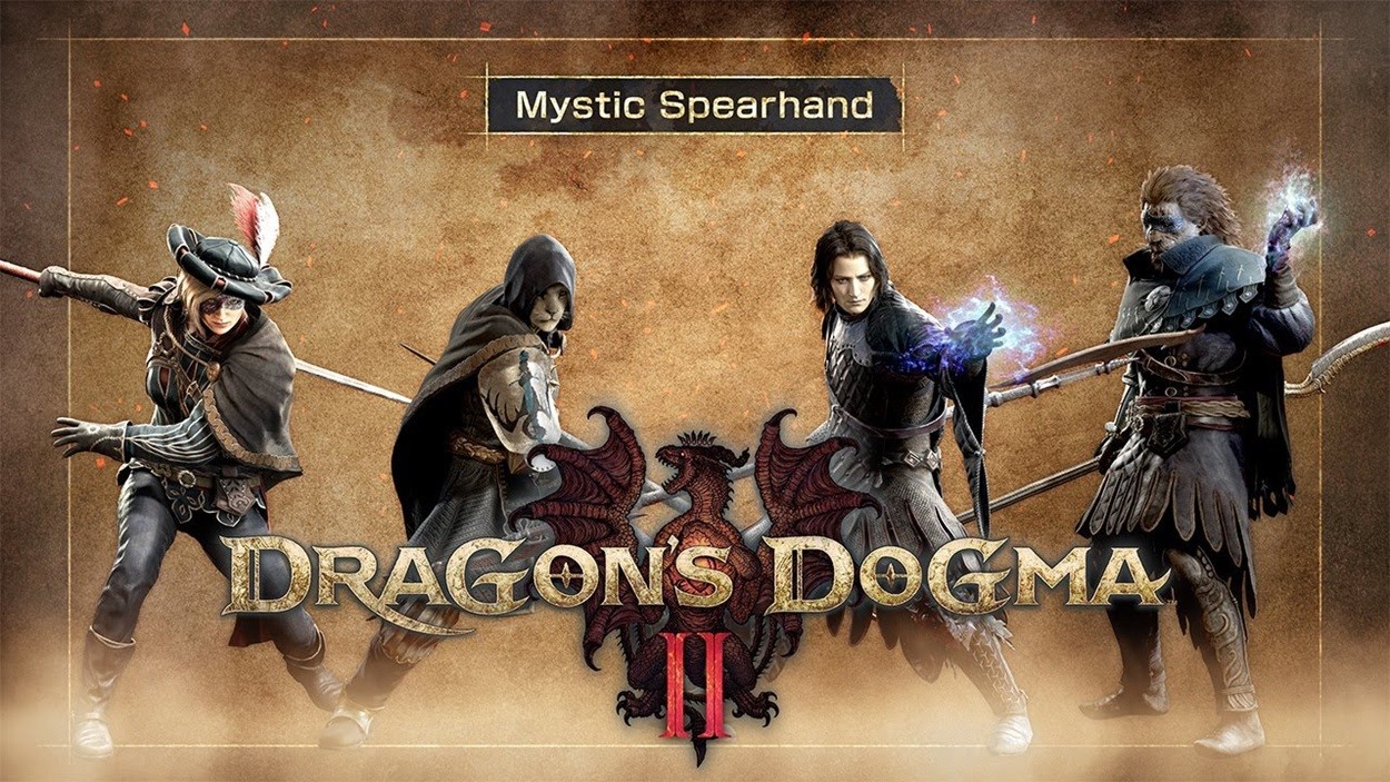 Mystic Spearhand trong Dragon's Dogma 2
