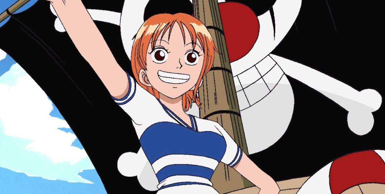 Top 10 Trang Phục Đẹp Nhất Của Nami Trong One Piece