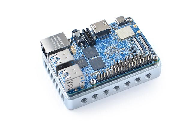 Nano Pi M4