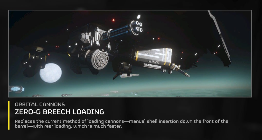 Nạp Đạn Chân Không - Module Tàu Tốt Nhất Helldivers 2