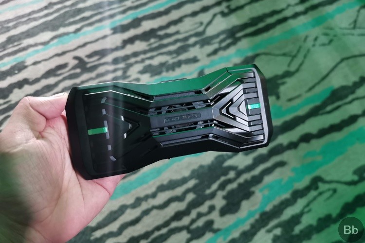 Nắp lưng quạt làm mát Black Shark