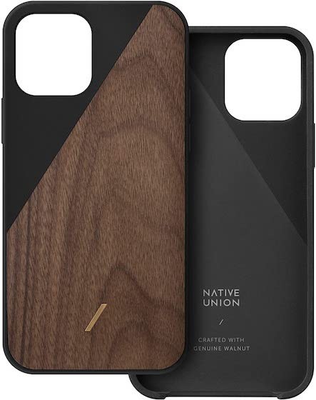 Top 8 Ốp Lưng Gỗ Sang Trọng và Bền Bỉ Cho iPhone 12/12 Pro