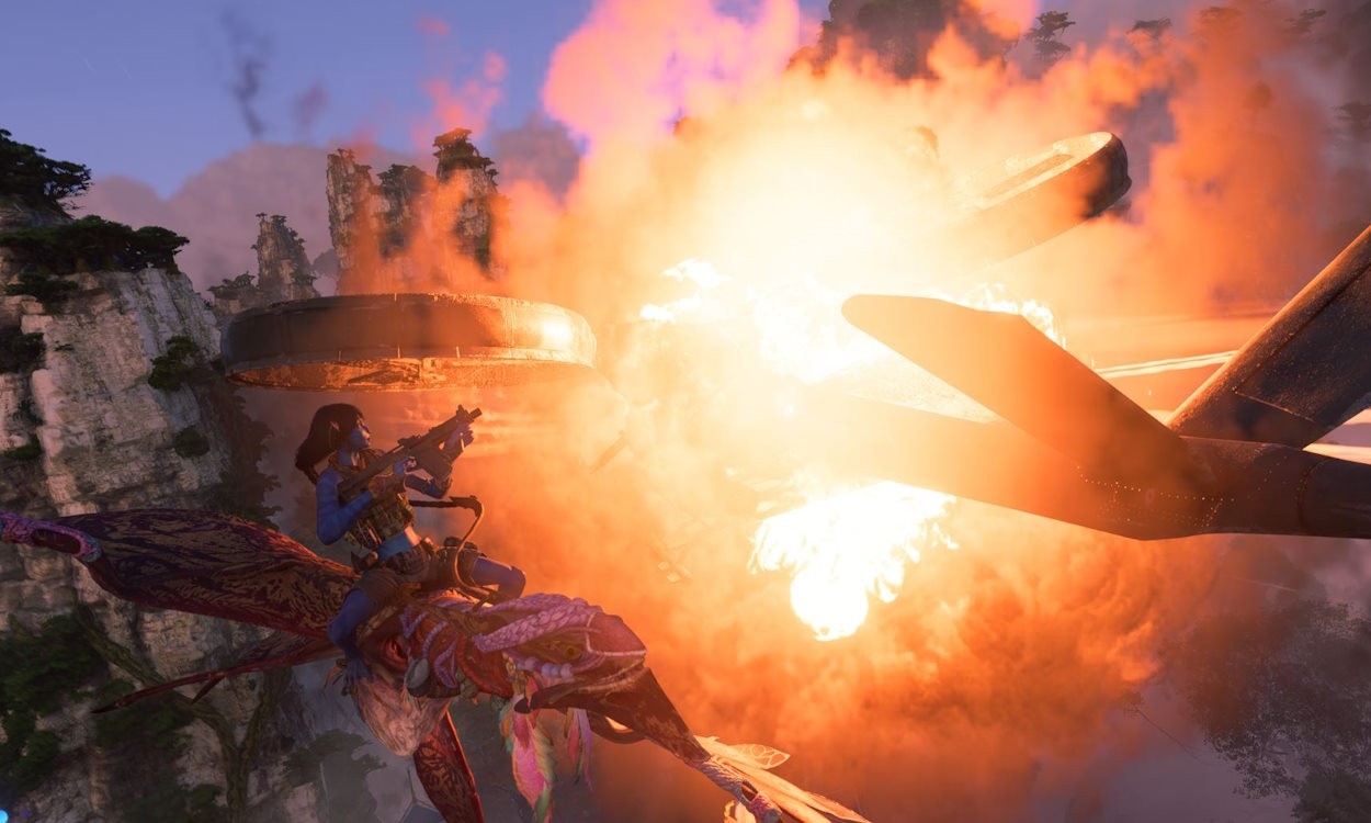 Đánh giá Avatar: Frontiers of Pandora – Hành Trình Trở Về Pandora Có Đáng Chơi?