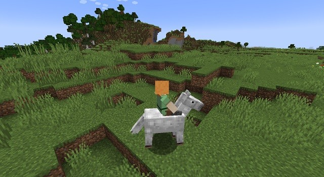 Giải Phóng Sáng Tạo: Hướng Dẫn Chi Tiết Lệnh Ride Trong Minecraft 1.20 (2025)