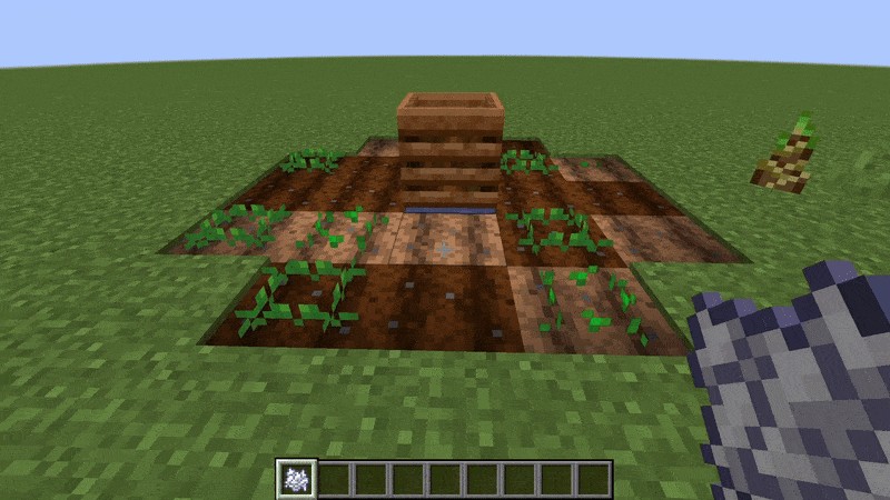 5 Cách Sử Dụng Bột Xương (Bone Meal) Hiệu Quả Nhất Trong Minecraft (2025)