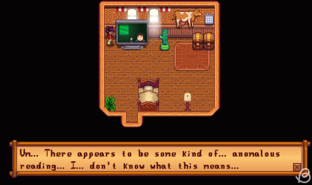 Mưa Xanh trong Stardew Valley 1.6: Mọi Điều Game Thủ Cần Biết