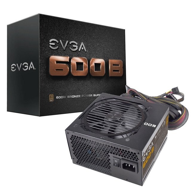 Nguồn EVGA 600 B1