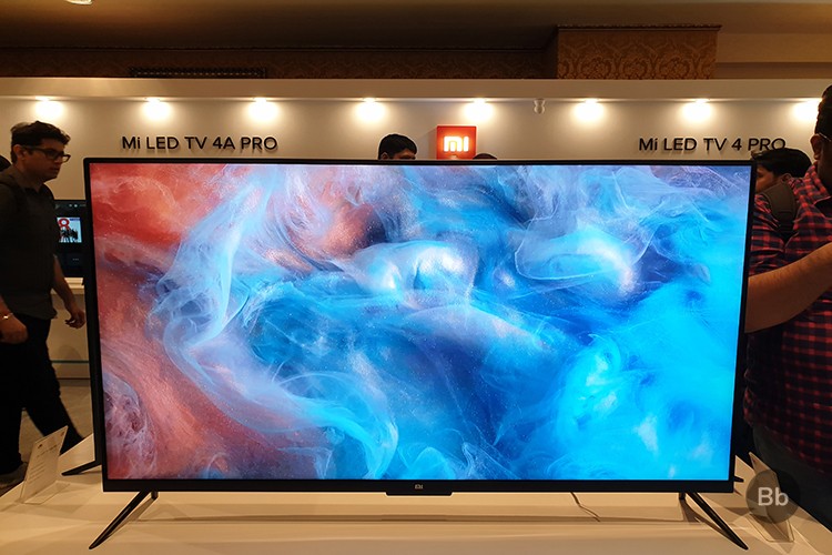 Xiaomi Bắt Đầu Sản Xuất TV Mi LED Tại Ấn Độ Sau Thành Công Với Smartphone