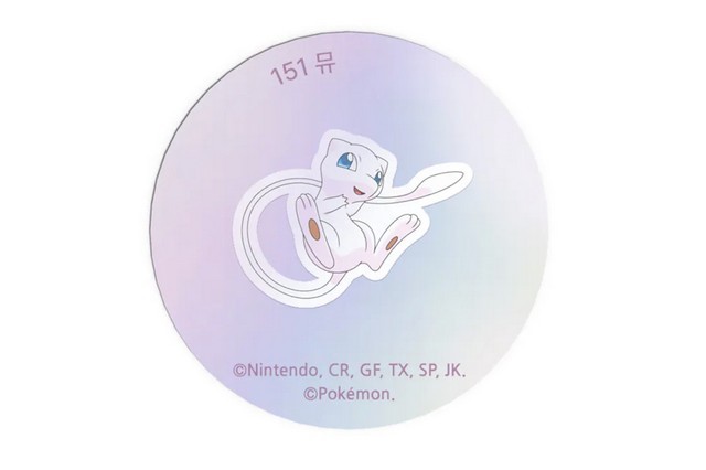 Nhãn dán Pokémon của Galaxy Buds 2 Phiên Bản Pokémon