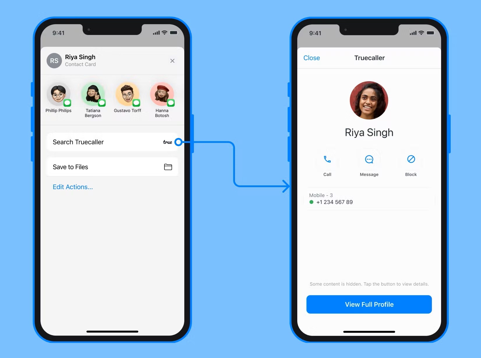 Truecaller Cập Nhật Ứng Dụng iOS: Những Tính Năng Mới