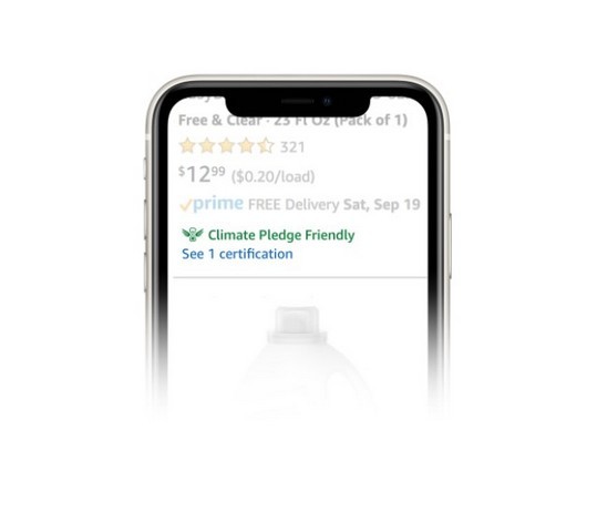 Amazon Ra Mắt Chương Trình Thân Thiện Với Môi Trường