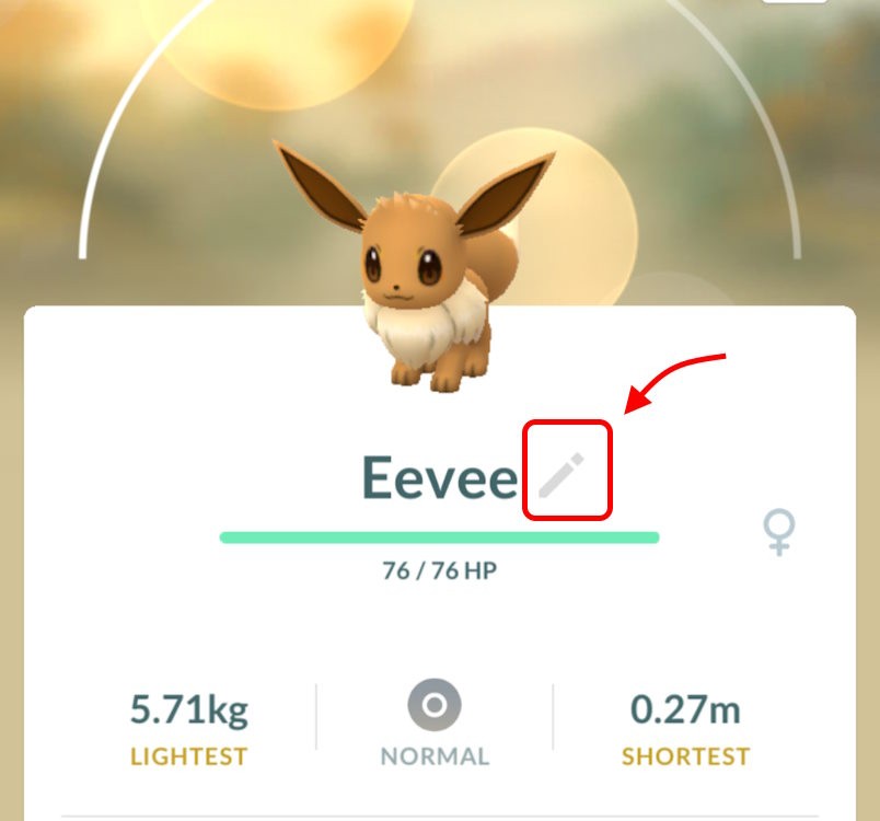 Hướng dẫn cách tiến hóa Eevee trong Pokemon GO thành công 100% (Cập nhật 2025)