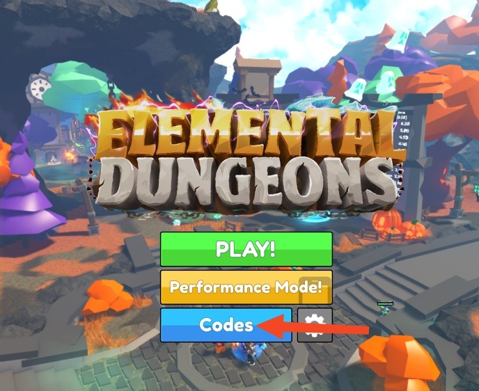 Tổng Hợp Code Elemental Dungeons Mới Nhất Tháng 3/2025: Nhận Ngay Gems Miễn Phí!