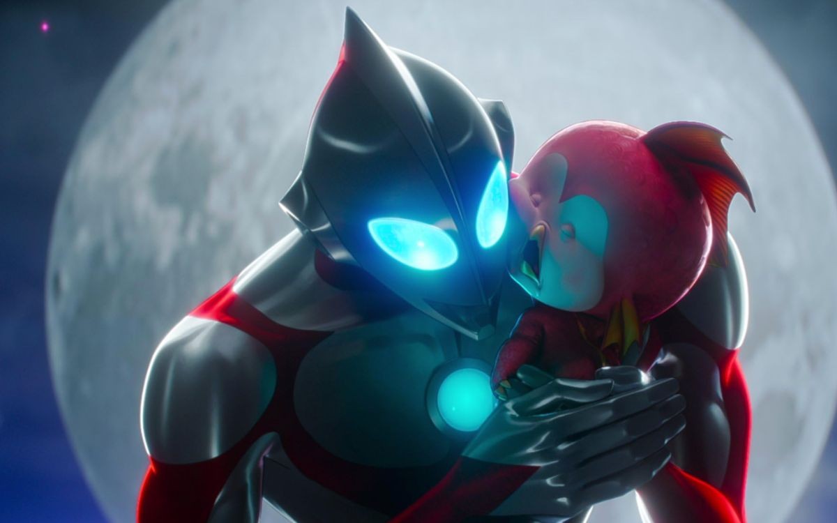 Nhân vật Ultraman