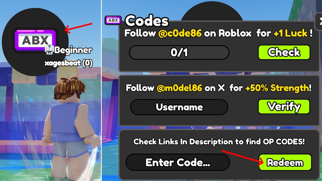 Full Code Anime Training RNG (Tháng 3/2025): Nhận Ngay Luck Potion!